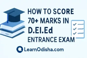 How to score better in CT entrance