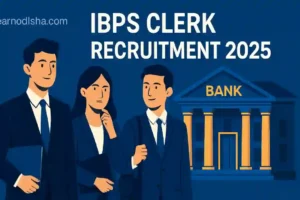 IBPS Clerk Notification 2025