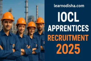 IOCL Apprentices Recruitment 2025