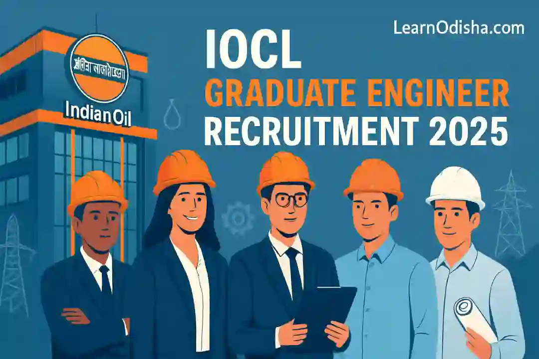 IOCL Engineer Recruitment 2025
