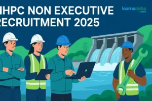 NHPC Non Executive Recruitment 2025