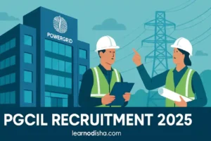 PGCIL Recruitment 2025 out