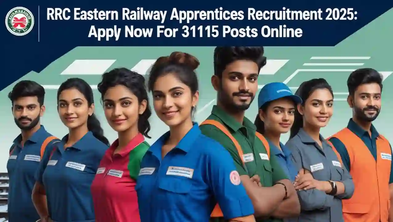 Eastern Railway Apprentice 2025