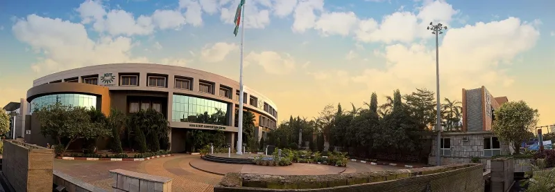 KIIT-Campus view