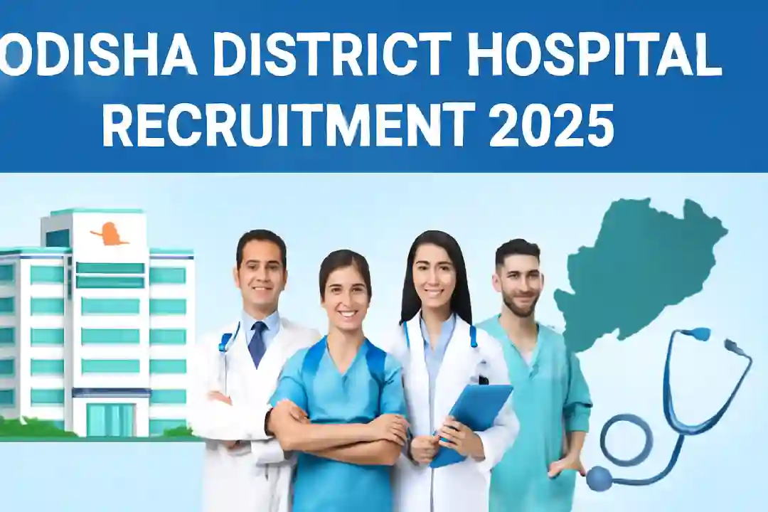 NHM Khordha Notification 2025
