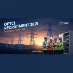 OPTCL Recruitment 2025