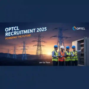 OPTCL Recruitment 2025