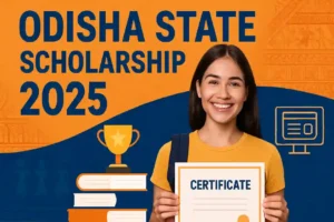 Odisha State Scholarship