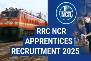 Railway Apprentice Recruitment 2025