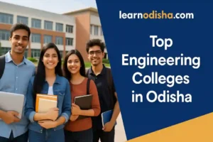 Top Engineering Colleges in Odisha