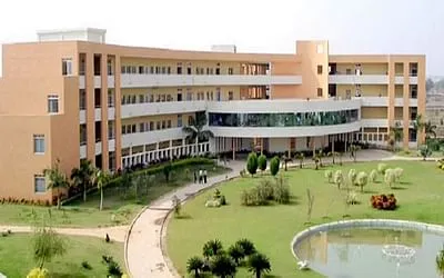 cv raman Campus view