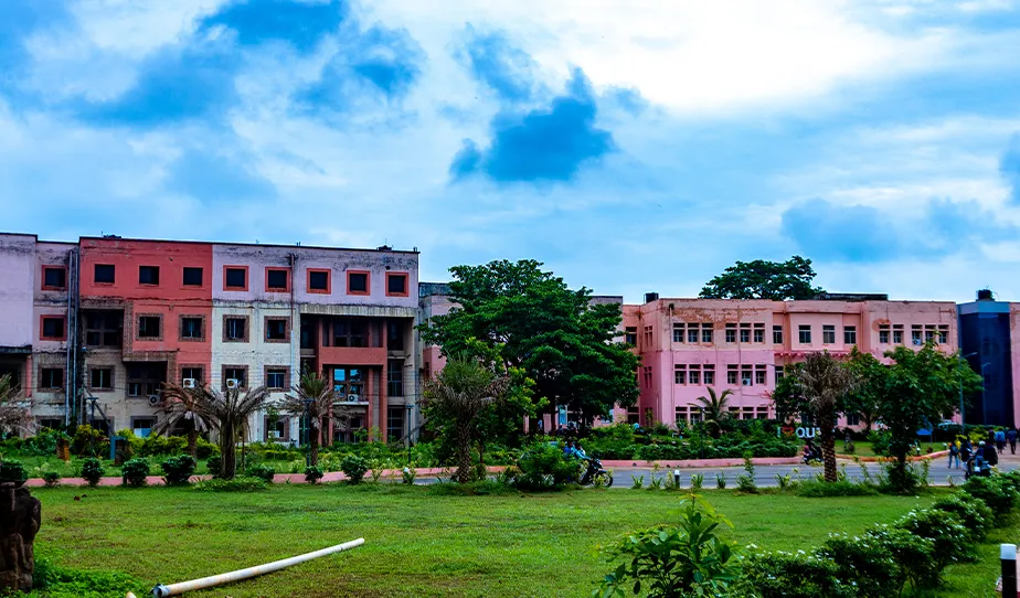 outr Campus view