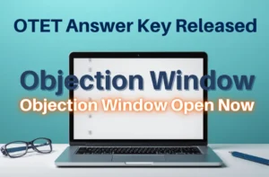 OTET Answerkey download