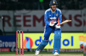 Subhaman Gill T World cup