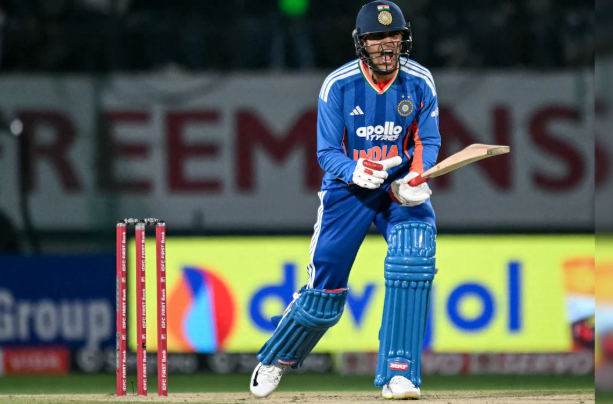 Subhaman Gill T World cup