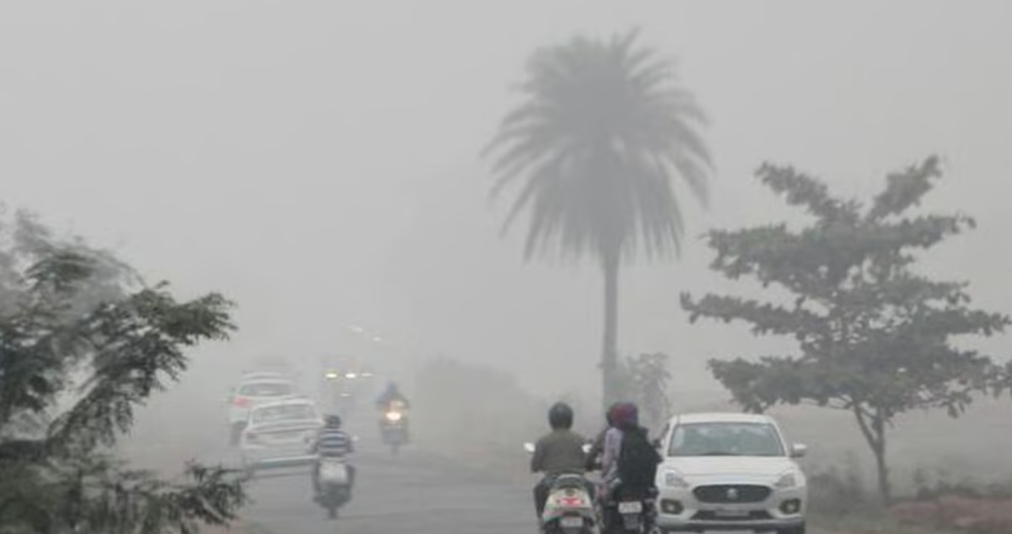 foggy odisha