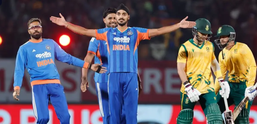 india beat south africa