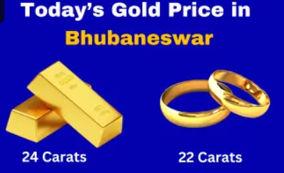Gold Price today in bhubaneswar