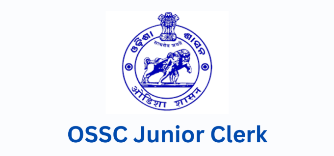 ossc junior clerk