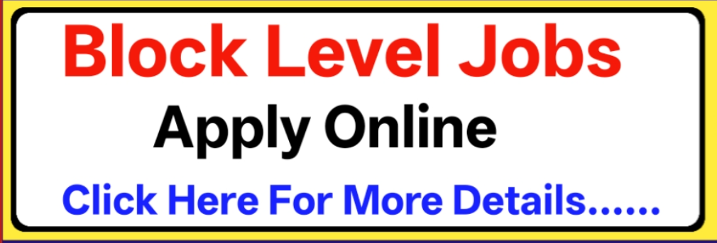 Block level job bsso