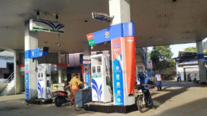 No pollution certificate no petrol