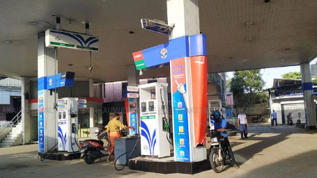 No pollution certificate no petrol