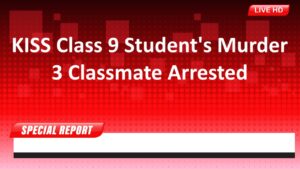 Kiss student Murder
