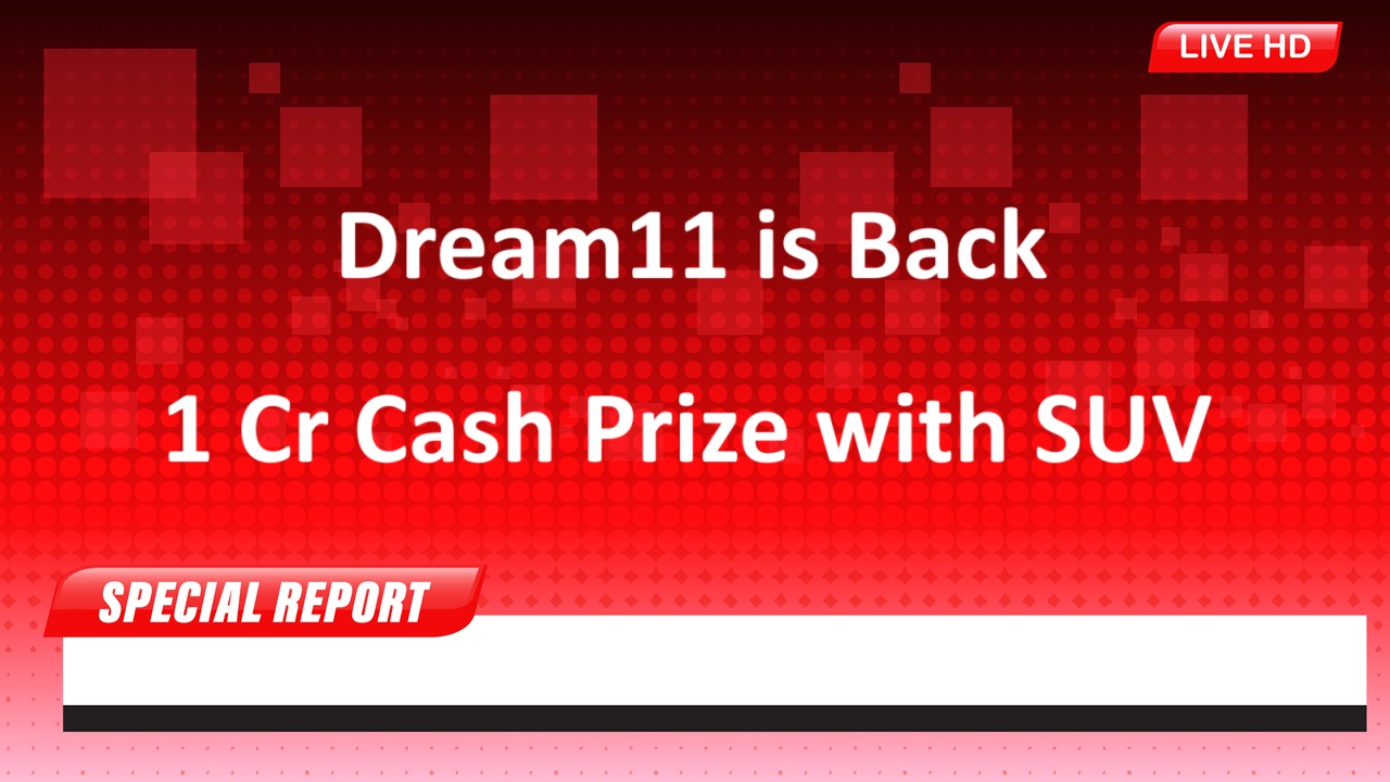 Dream 11 is Back