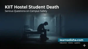 kiit student death , is kiit campus safe now ?