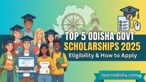 odisha schlorship
