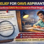 OAVS job