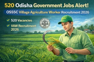 OSSC Village Agricultural Worker