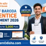 Bank of Baroda Apprentice Recruitment 2026