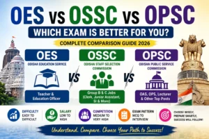 OES vs OSSC vs OPSC