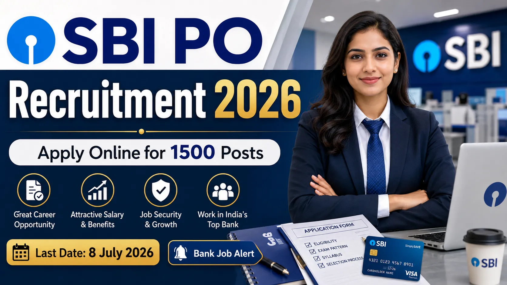 SBI PO Recruitment 2026