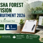 Odisha Forest Division Recruitment