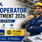 BEML Operator Recruitment
