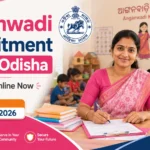 Anganwadi Recruitment 2026 Odisha