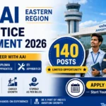 AAI Eastern Region Apprentice Recruitment 2026