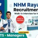 NHM Rayagada Recruitment 2026