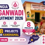 Phiringia Anganwadi Recruitment 2026