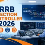 RRB Section Controller Recruitment 2026 CEN 03/2026 notification