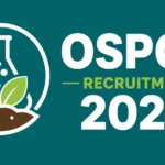 OSPCB Recruitment 2026 — JRF, Lab Technician and Field Assistant posts for Fly Ash research project