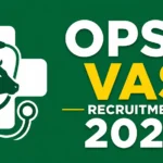 OPSC Veterinary Assistant Surgeon Recruitment 2026 notification for 436 backlog posts