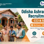 Malkangiri Parivarttan Sishu Gruha and SAA Recruitment 2026 Official Notification
